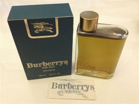 discontinued burberry perfume|burberry perfume old bottle.